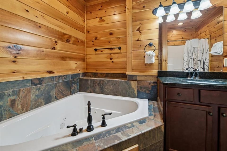 A View For Two by Venture Smoky Mountains House in Gatlinburg