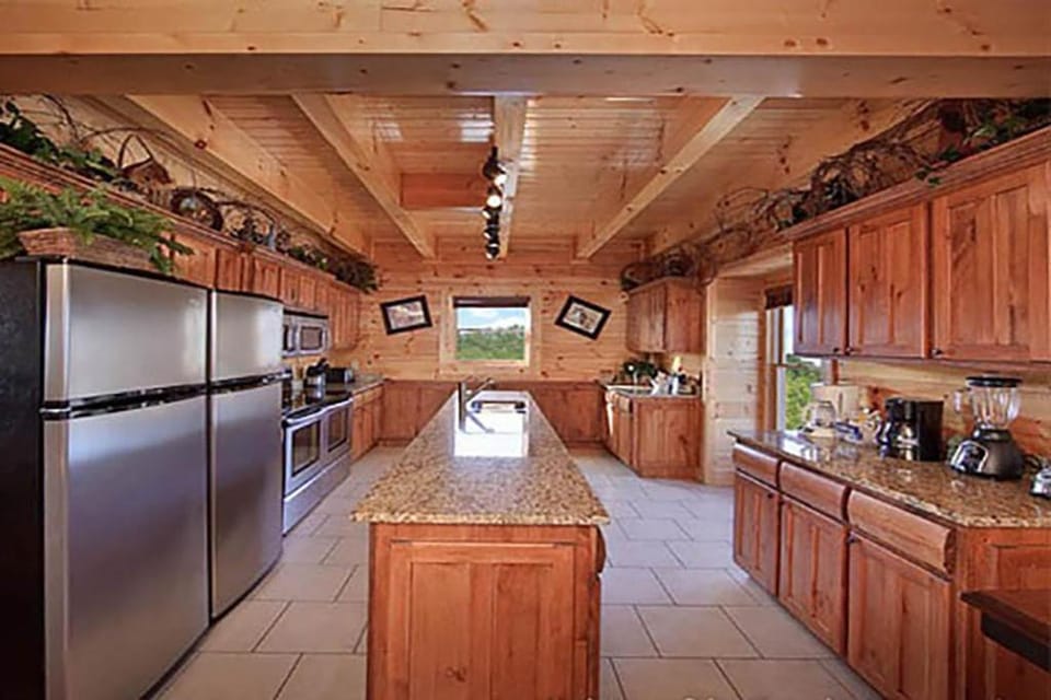 Above The Stars by Venture Smoky Mountains House in Sevier County