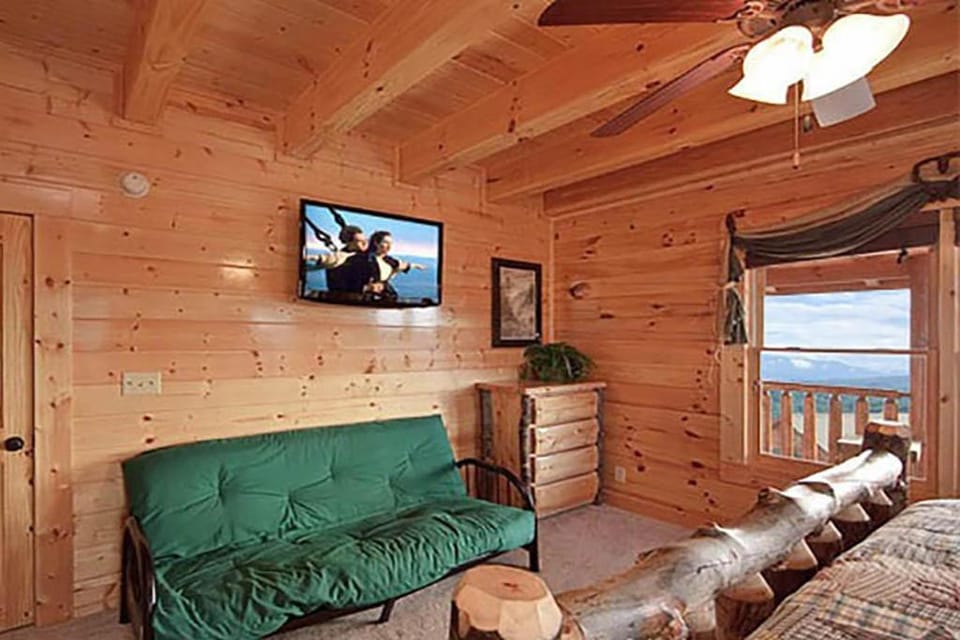 Above The Stars by Venture Smoky Mountains House in Sevier County