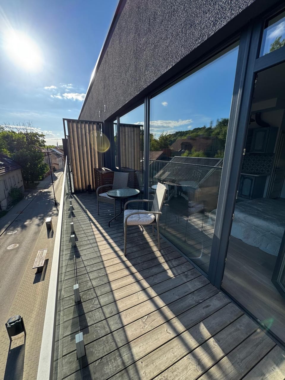 View (from property/room), Balcony/Terrace