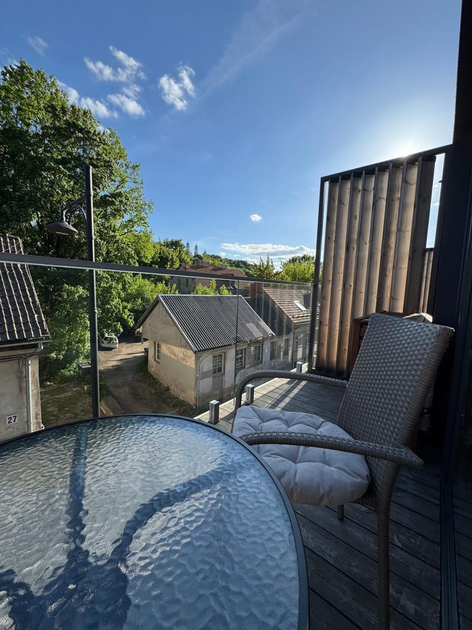 View (from property/room), Balcony/Terrace