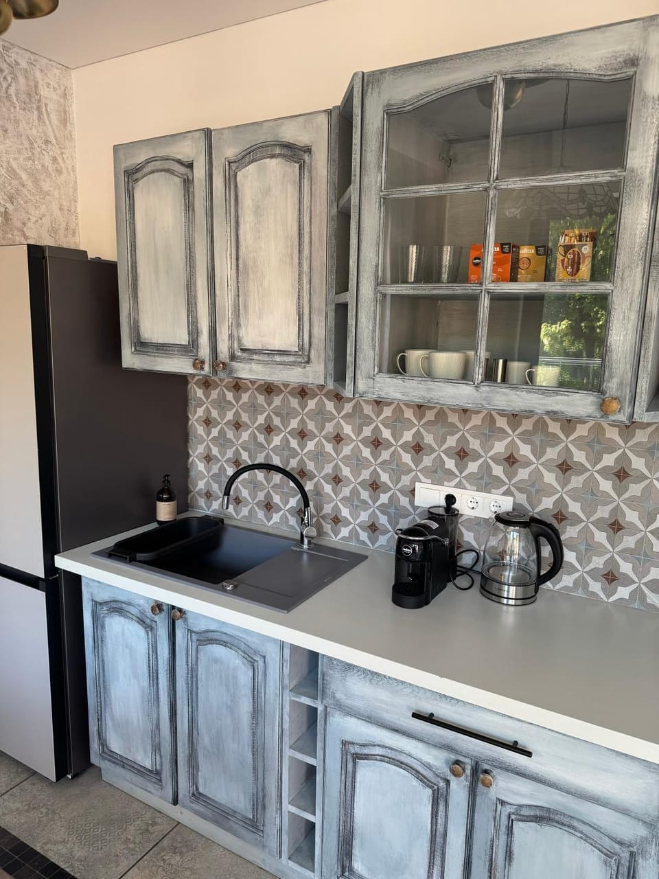 Coffee/tea facilities, Kitchen or kitchenette