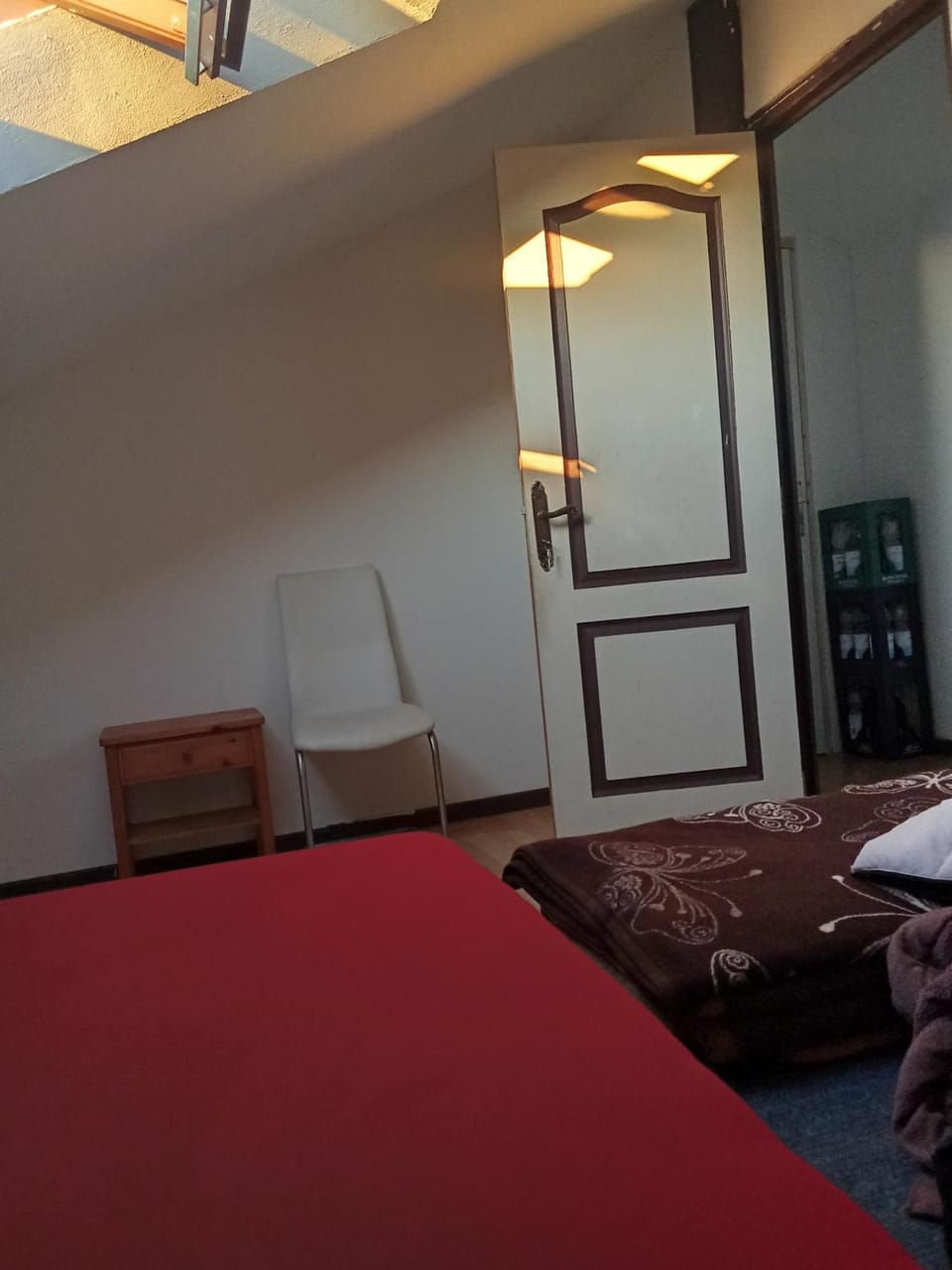 Zimmer chambre dans une Appartemnt a mulhouse Vacation rental in Mulhouse