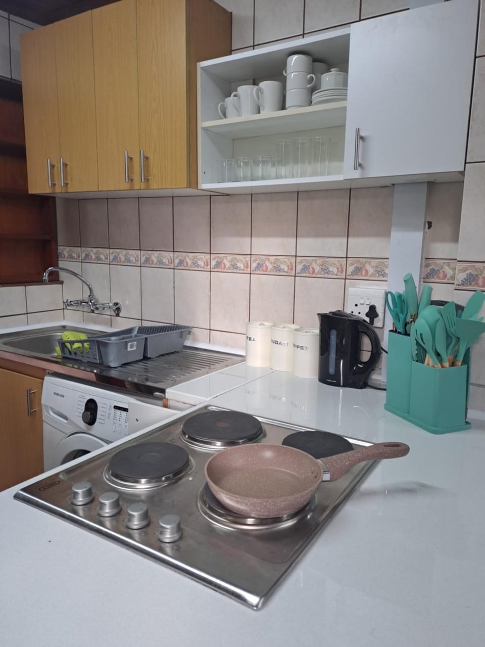 Azzure Apartments 4 sleeper Crawford House in Cape Town