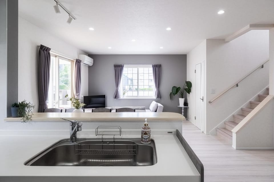 Casa Blue Gotenba - Vacation STAY 31498v House in Kanagawa Prefecture