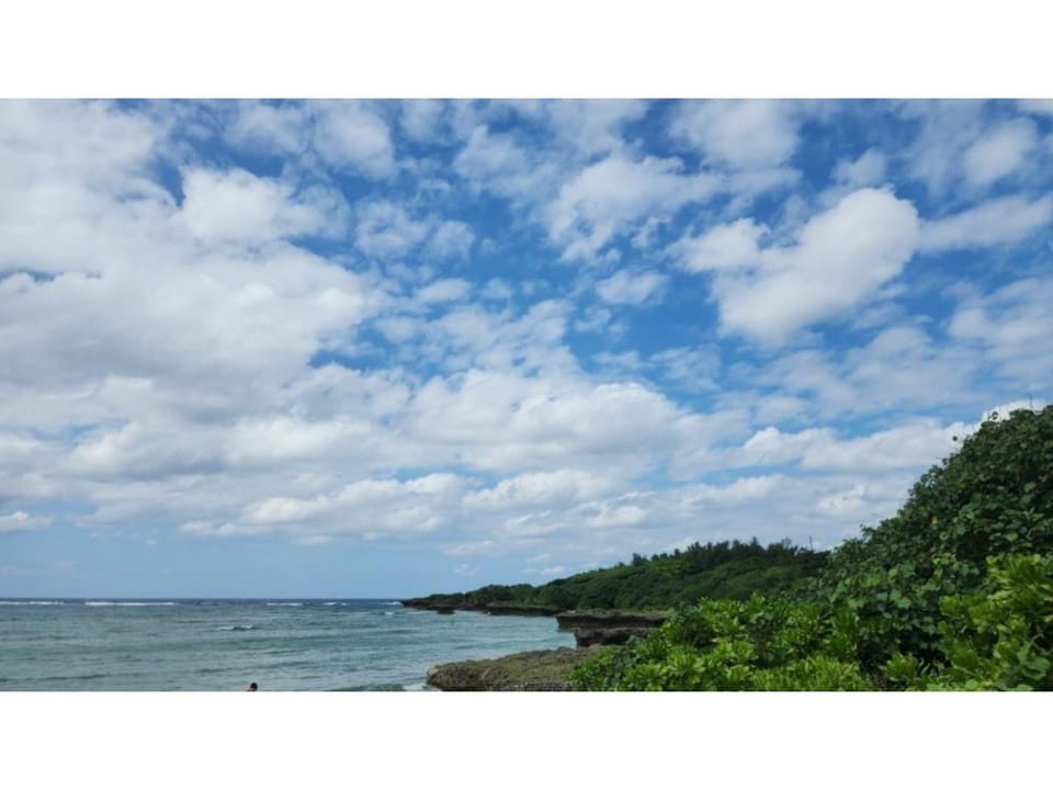 Umisora Resort Uminoie - Vacation STAY 37999v Luxury tent in Okinawa Prefecture
