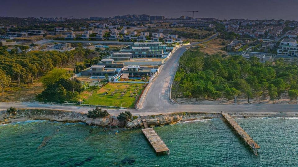 FOR LARGE FAMILIES, DUPLEX Vılla - 306 House in Cesme