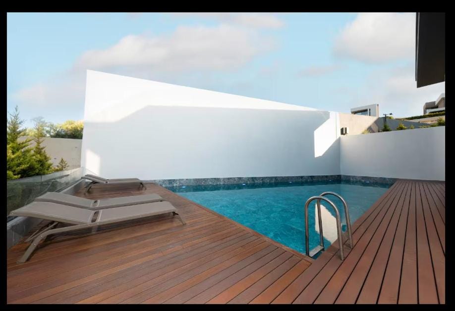 FOR LARGE FAMILIES, DUPLEX Vılla - 306 House in Cesme