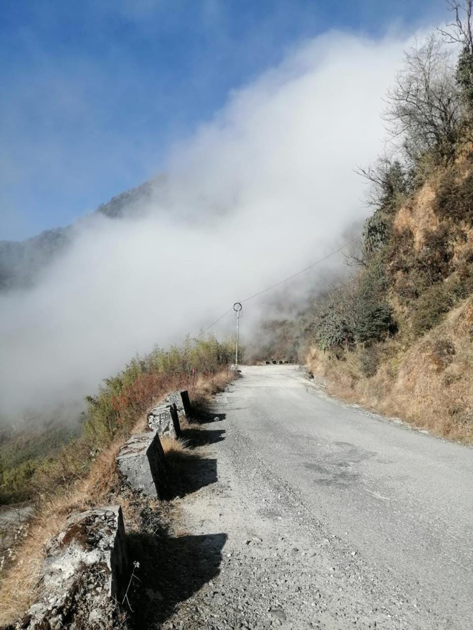 Natural landscape