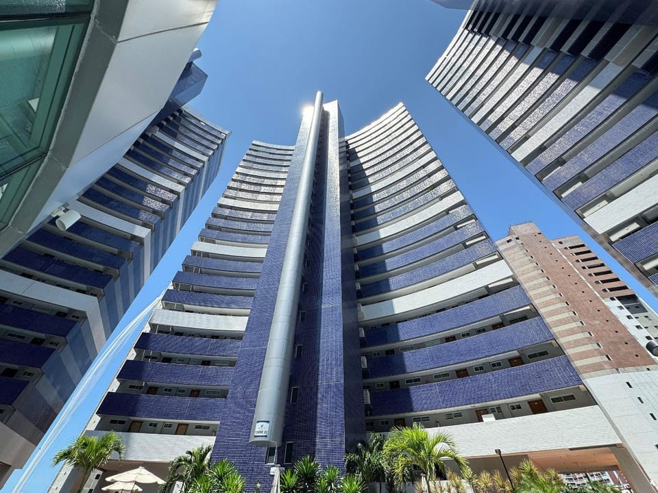 Beach Class Fortaleza House in Fortaleza
