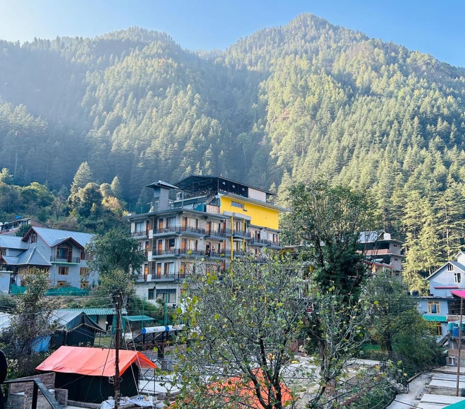 10 hills homestay Vacation rental in Himachal Pradesh