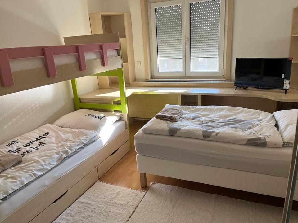 M3 RELAX Corner Apartment in Slovakia