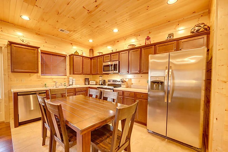 Bearly Believable by Venture Smoky Mountains House in Gatlinburg