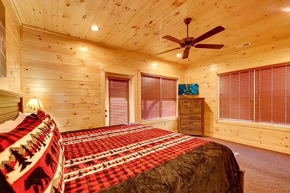 Bearly Believable by Venture Smoky Mountains House in Gatlinburg