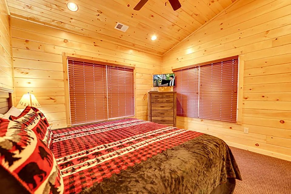 Bearly Believable by Venture Smoky Mountains House in Gatlinburg