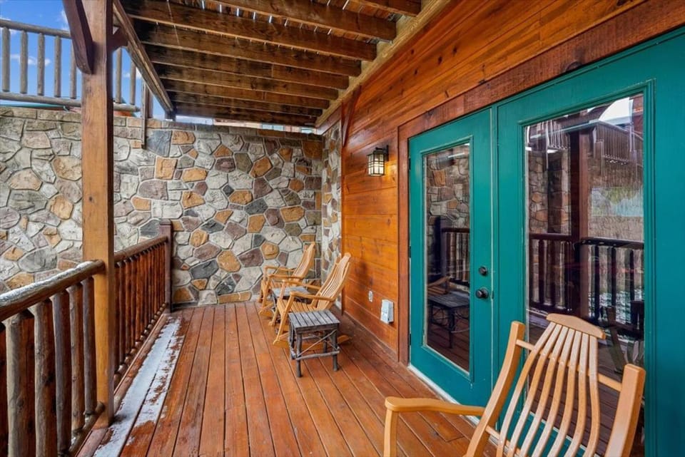 Best Bang for the Buck by Venture Smoky Mountains House in Gatlinburg