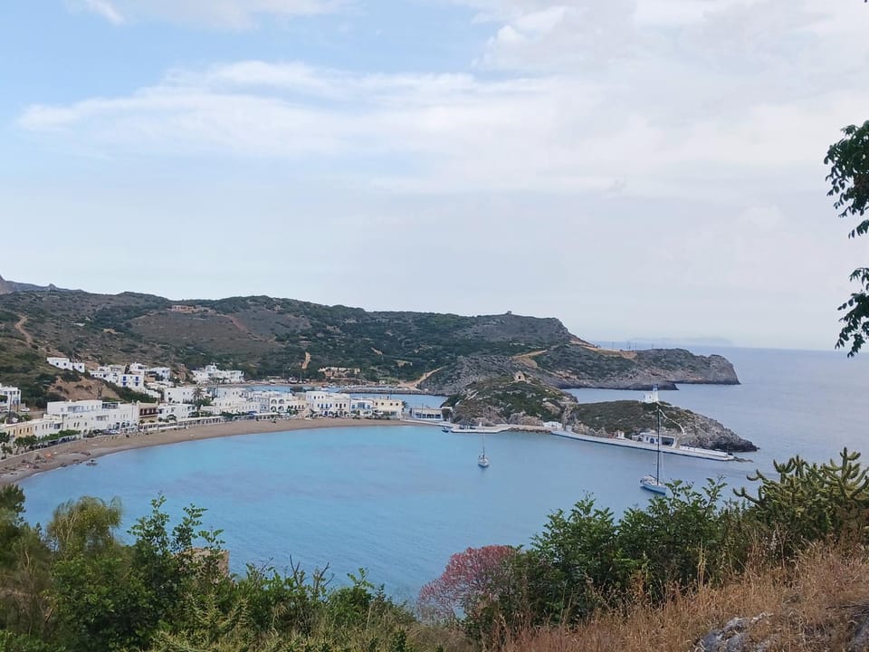 Day, Natural landscape, Sea view