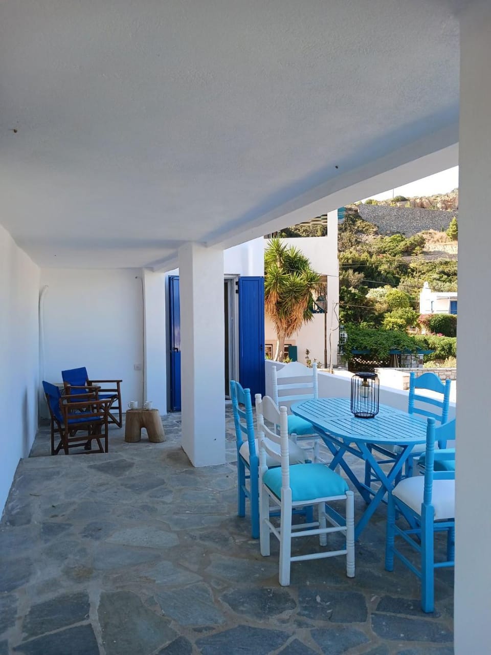Property building, Patio, View (from property/room), Balcony/Terrace