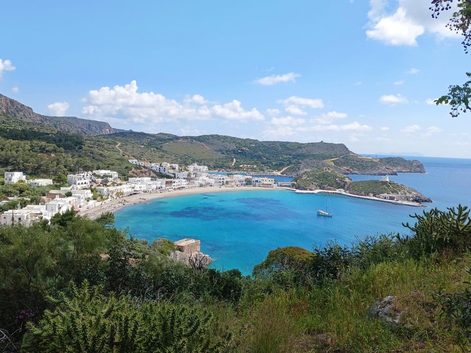 Day, Natural landscape, Sea view