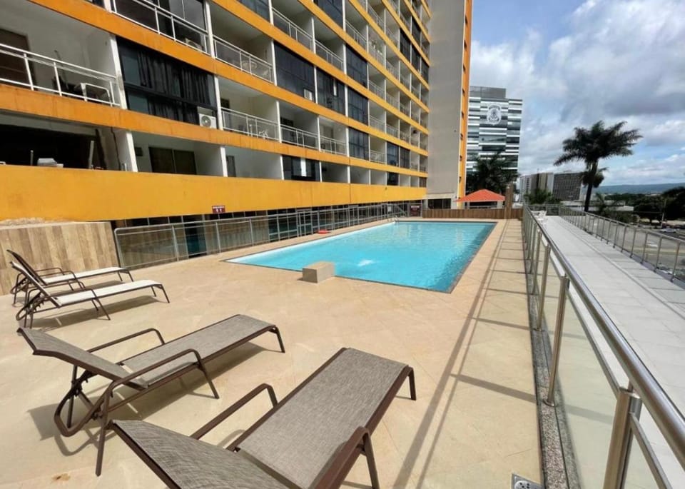 GARVEY - JK APART Hotel Hotel in State of Goiás