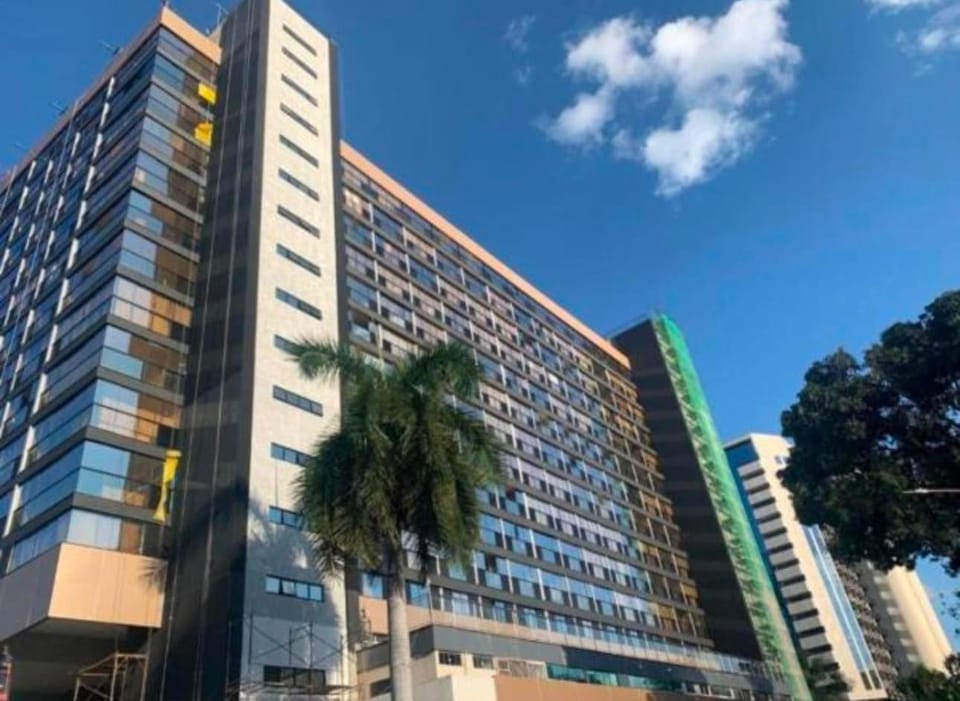 GARVEY - JK APART Hotel Hotel in State of Goiás