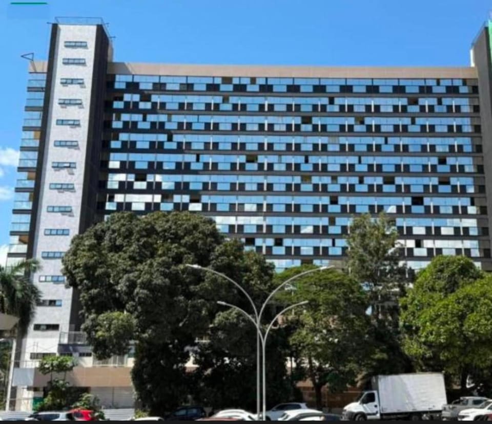 GARVEY - JK APART Hotel Hotel in State of Goiás