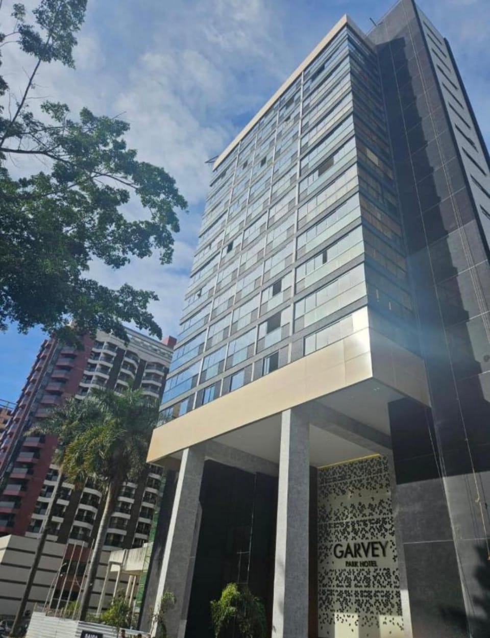 GARVEY - JK APART Hotel Hotel in State of Goiás