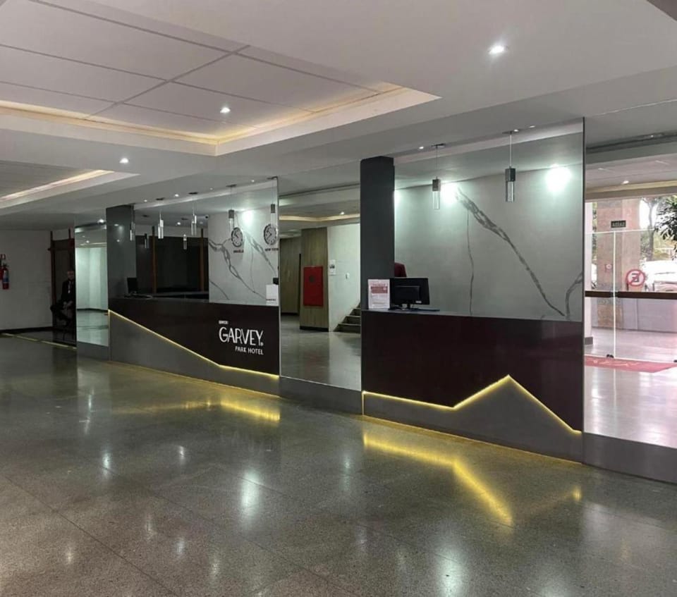 GARVEY - JK APART Hotel Hotel in State of Goiás