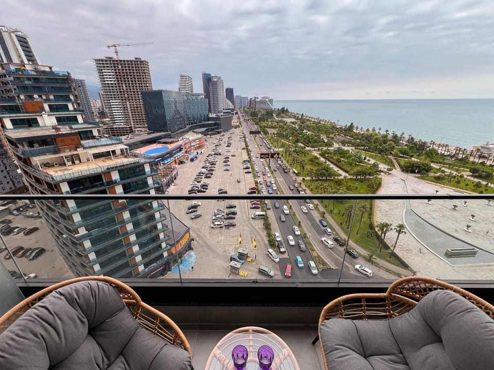 High City nеw Apartment in Batumi