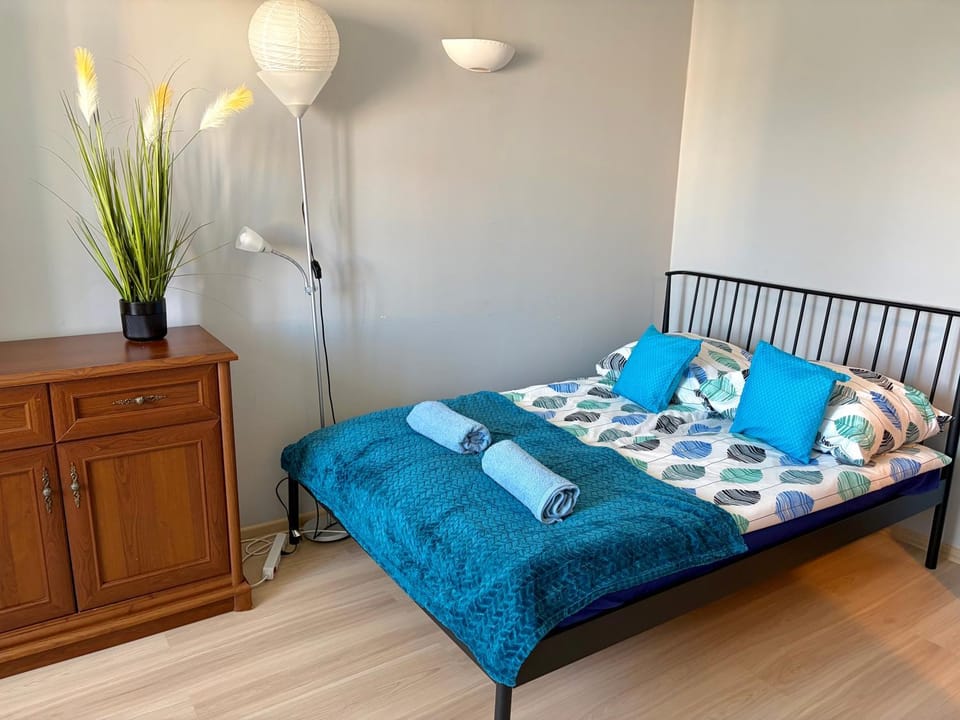 Apartament Baltic Breeze blisko morza Apartment in Gdansk