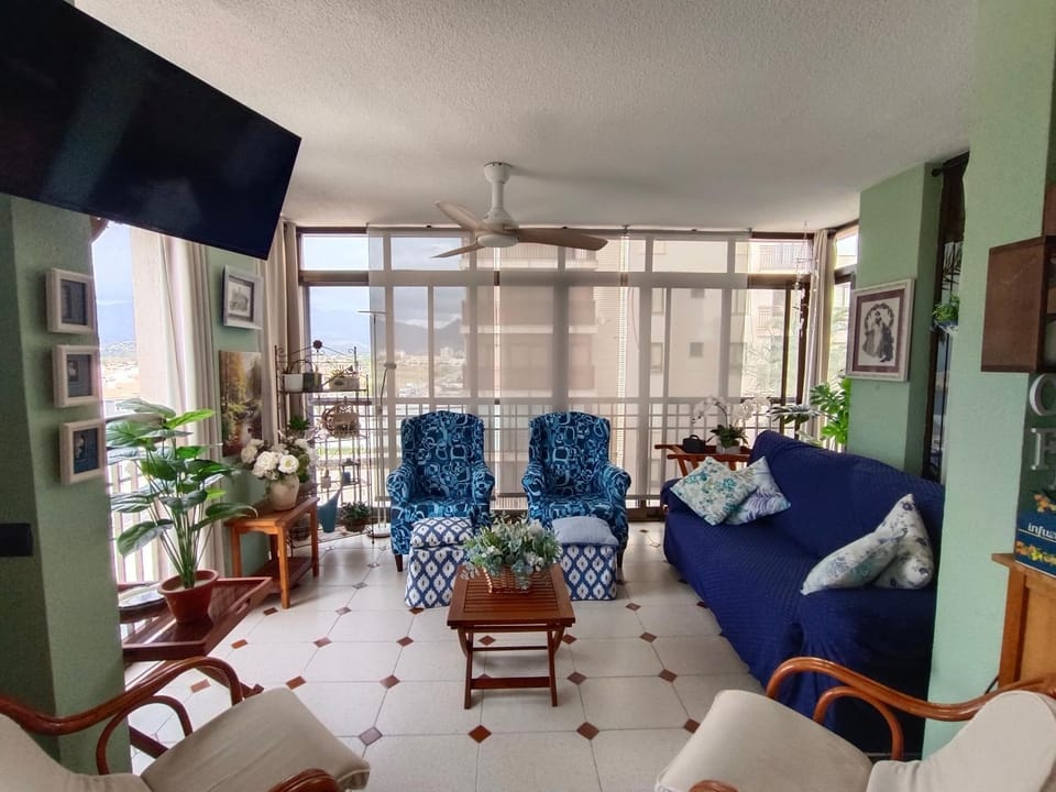 Apartamento playero Apartment in Benicàssim