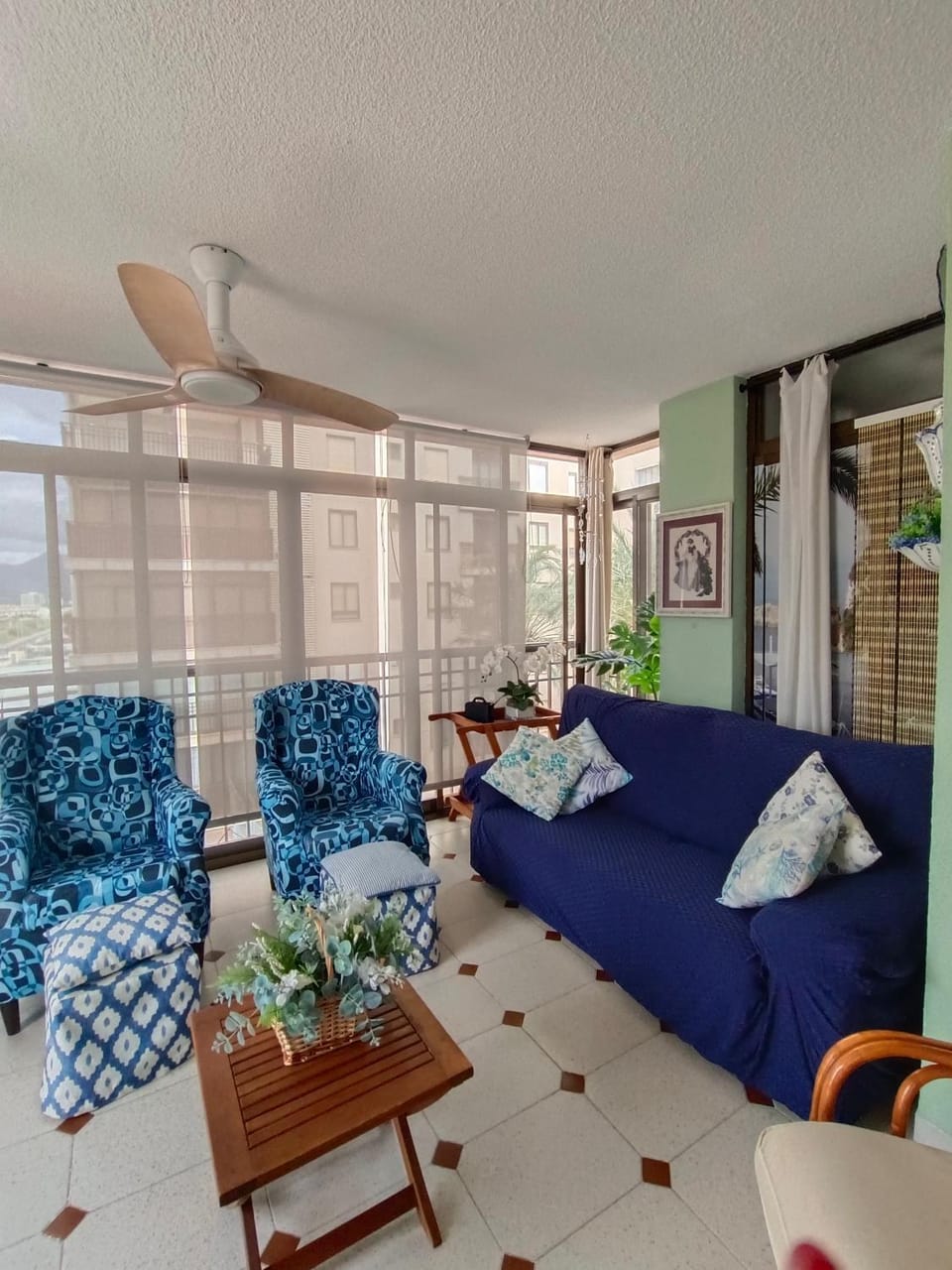 Apartamento playero Apartment in Benicàssim