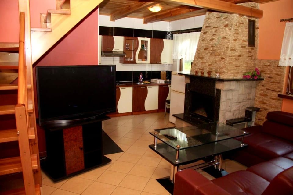 Holiday - domki letniskowe House in Pomeranian Voivodeship