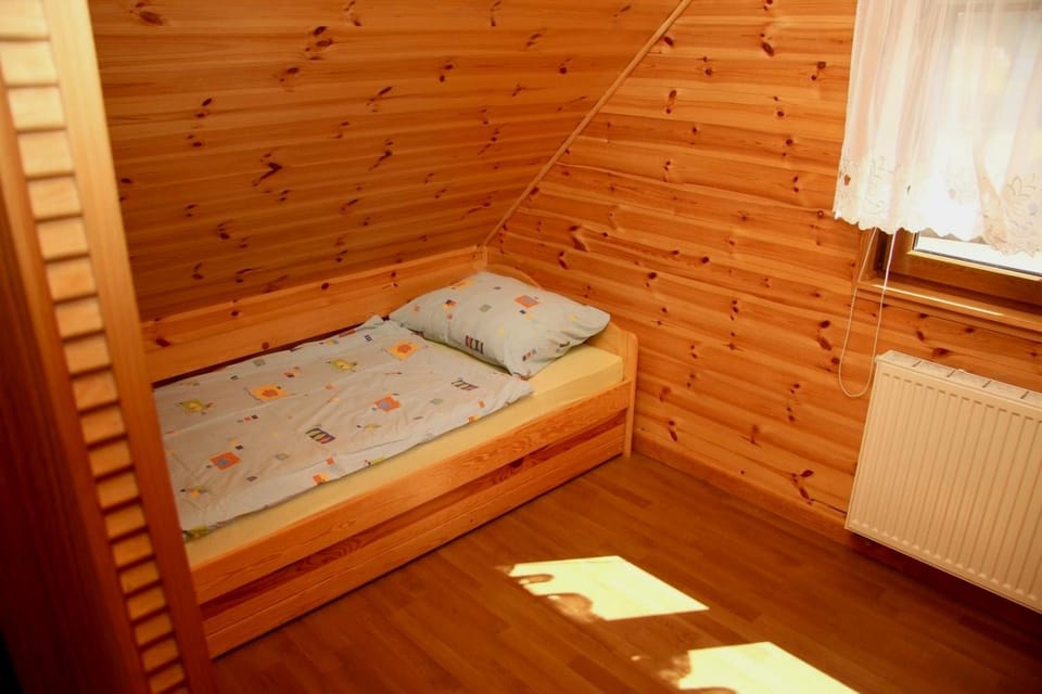 Holiday - domki letniskowe House in Pomeranian Voivodeship