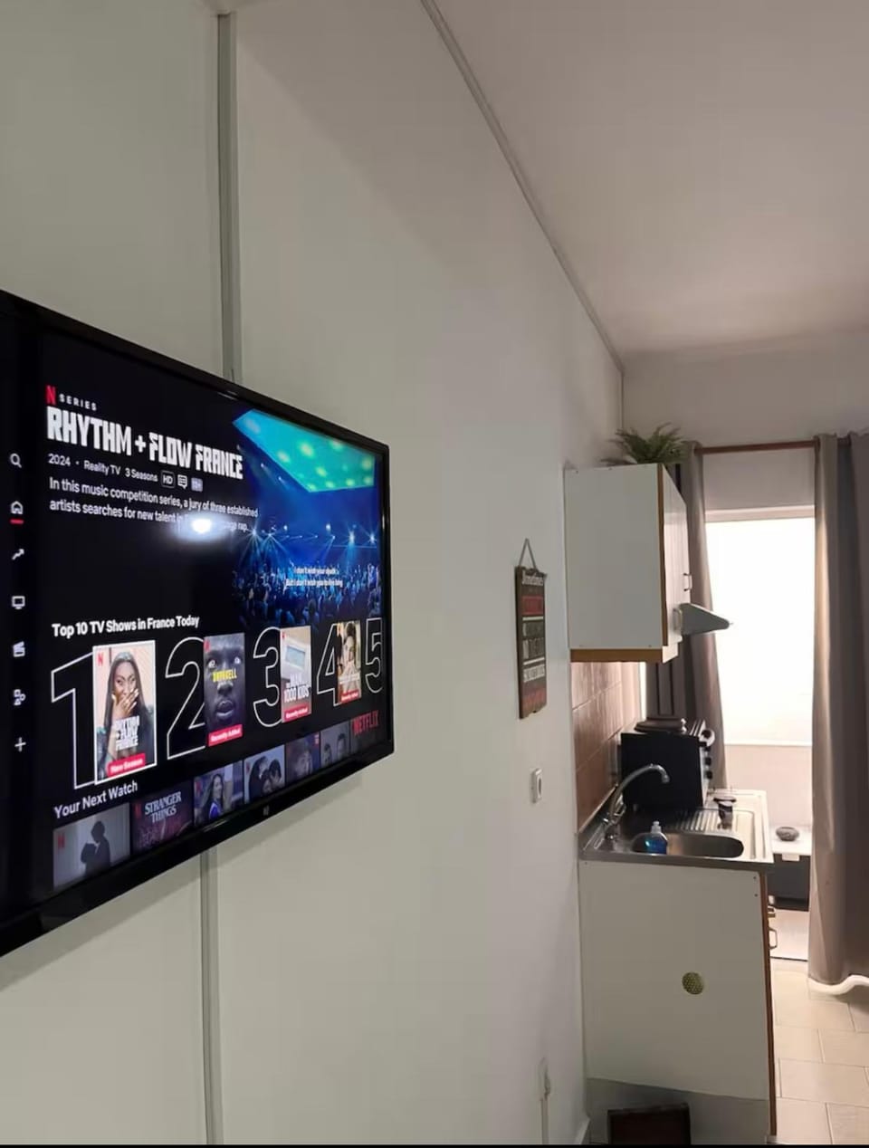 Studio near the sea with roof garden 4 Apartment in Heraklion