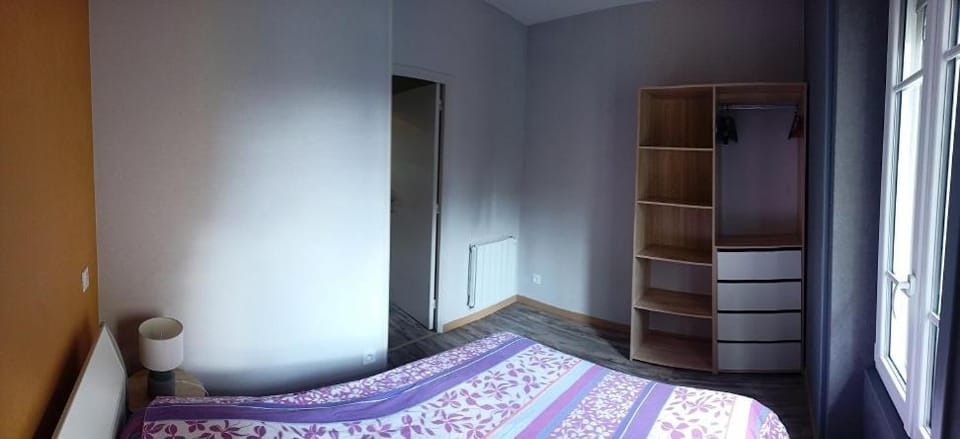 Appartement Saint Malo Apartment in St-Malo