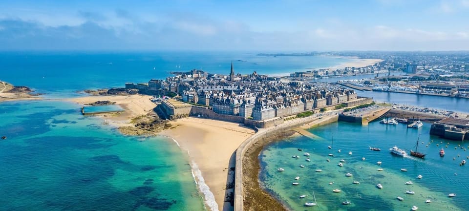 Appartement Saint Malo Apartment in St-Malo