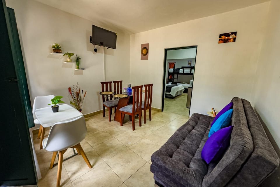 Apartahotel Balcones de Nariño 3 Apartment in Villa de Leyva