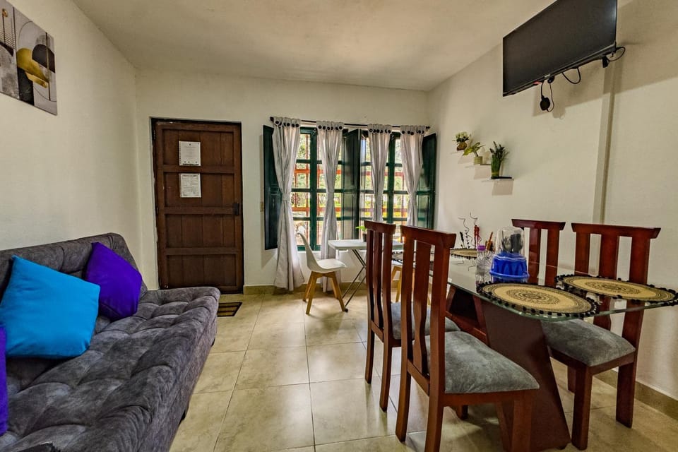 Apartahotel Balcones de Nariño 3 Apartment in Villa de Leyva
