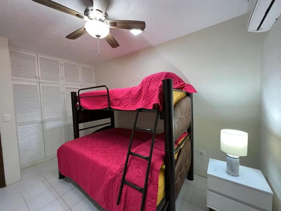 En el Corazon Turistico de Cancun Apartment in Cancun