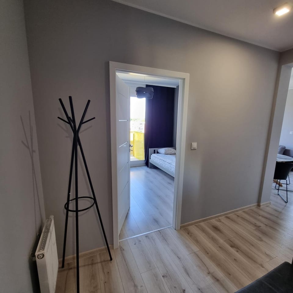 Apartament Skarbowa Sky Apartment in Greater Poland Voivodeship