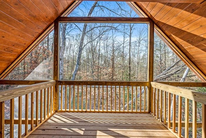 Dancing Bear Hideaway by Venture Smoky Mountains House in Pittman Center