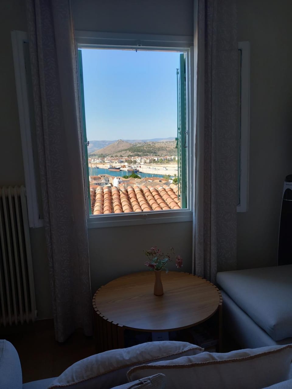 Sea view