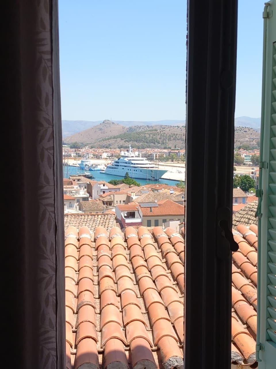 View (from property/room), City view, Sea view