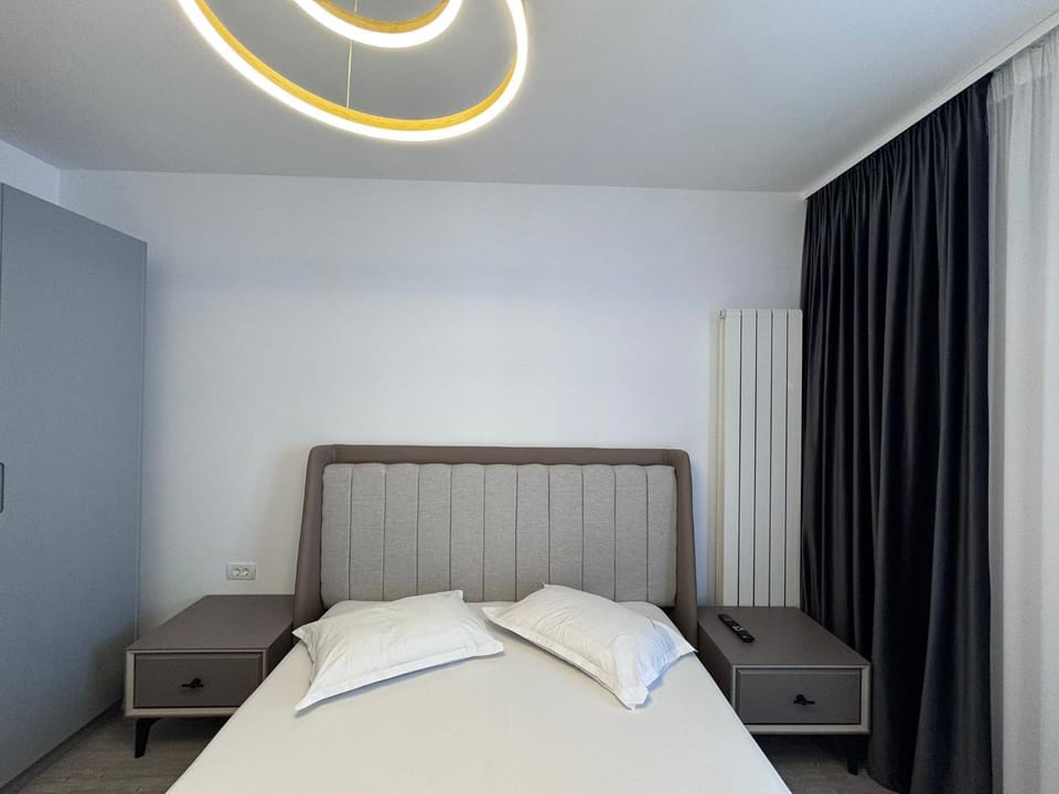 Onix SD Luxury Sea View 24 Apartment in Constanța County