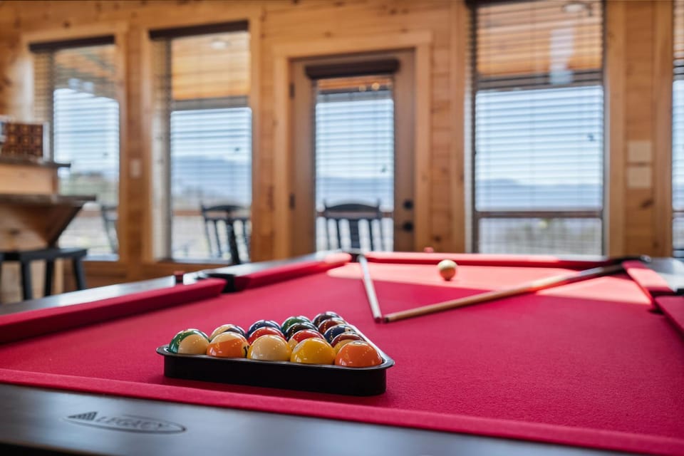 Divinity by Venture Smoky Mountains House in Sevier County