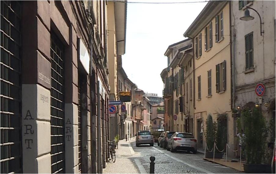 Casa Girasole Apartment in Como