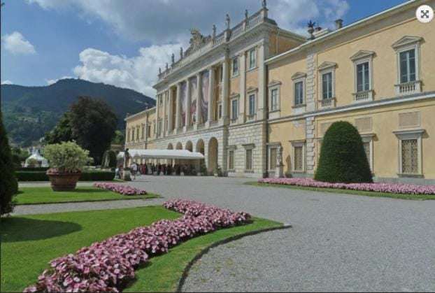 Casa Girasole Apartment in Como
