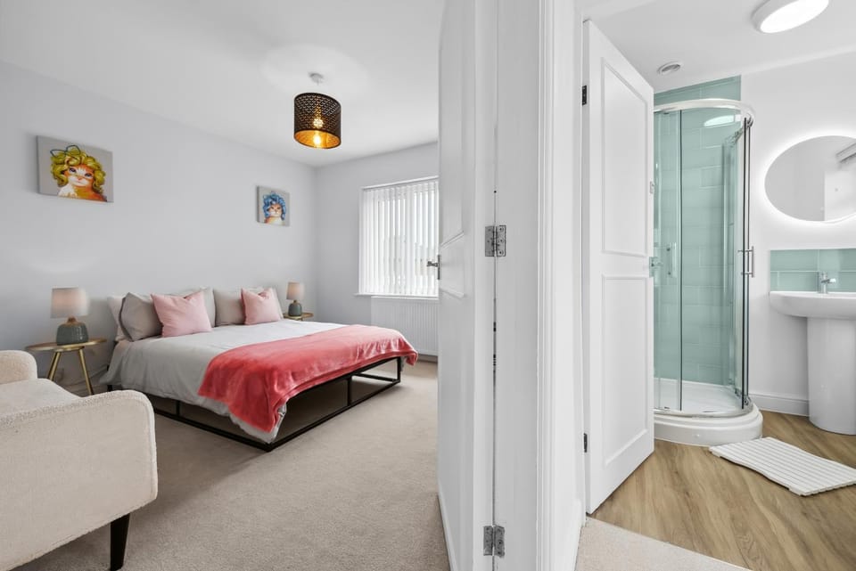 Byron House House in Burton upon Trent