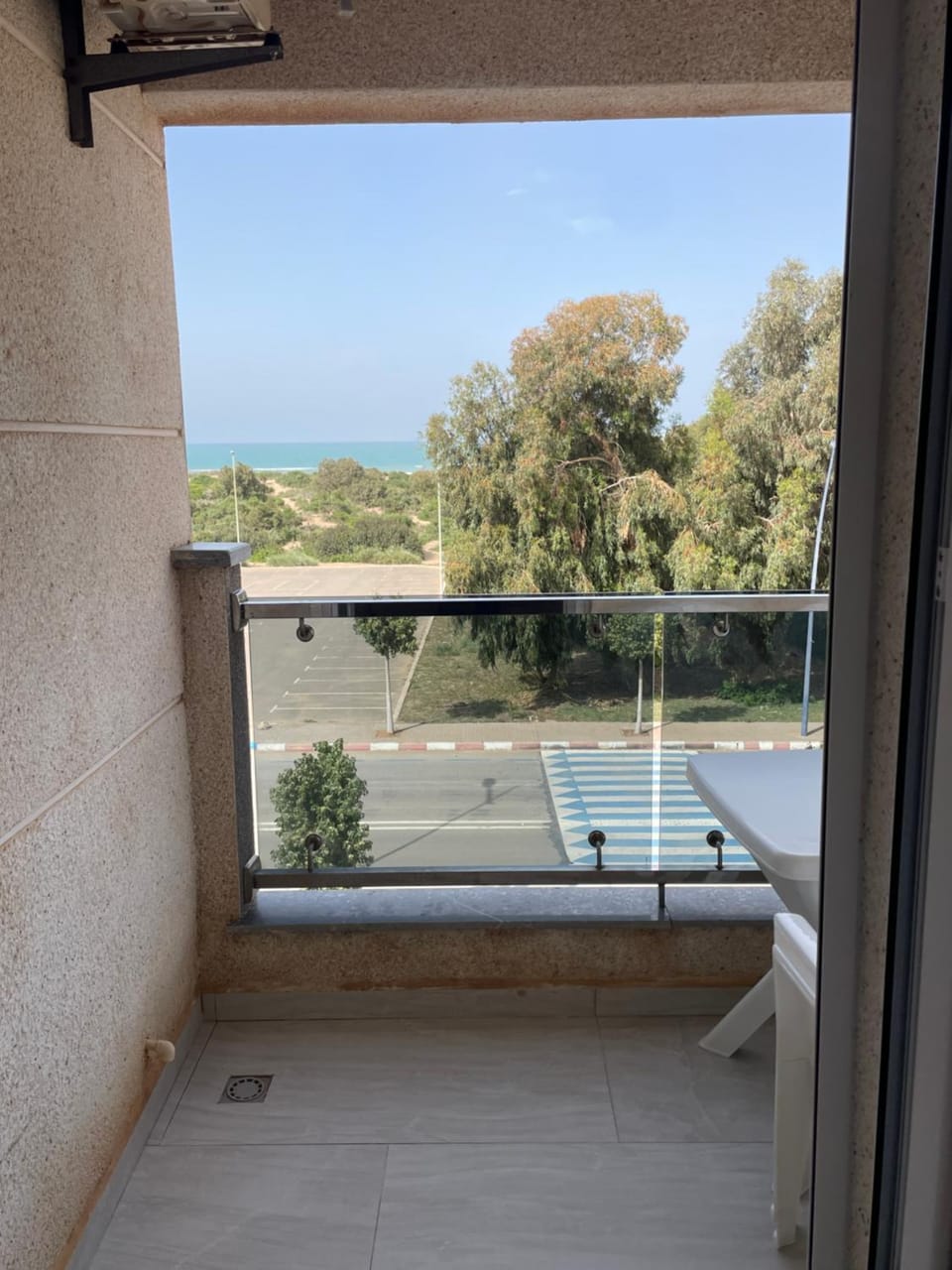 Standing avec vue sur mer Apartment in Morocco